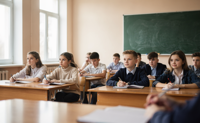 Классический урок глазами учителя: структура, привычки, традиции